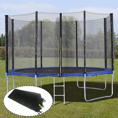 Red De Protección P/ Cama Elástica 3.05m Trampolín Cme006305