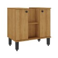 MUEBLE DE BAÑO PARA LAVATORIO 60 CM - MIEL MUEBLE DE BAÑO PARA LAVATORIO 60 CM - MIEL
