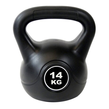 Pesa Rusa 14Kg Kettlebell Recubierta Lumax Pesa Rusa 14Kg Kettlebell Recubierta Lumax