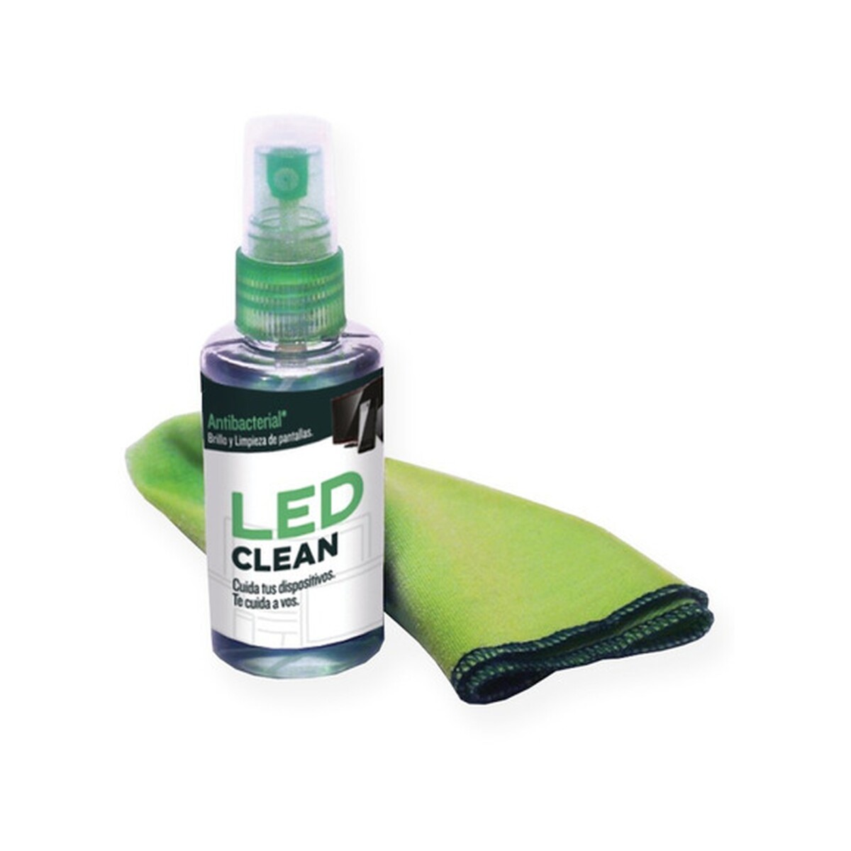 Led clean CLEER/Glantz 