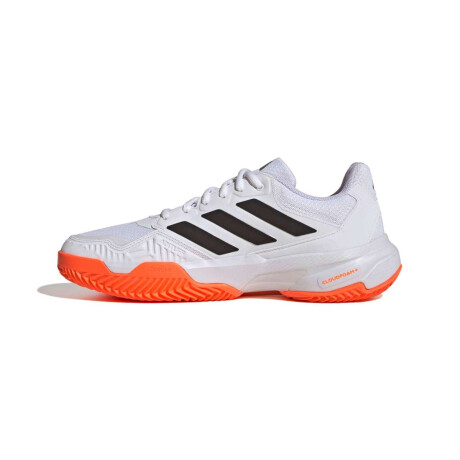 Championes Courtjacontrol 3 Chupín de Hombre Blanco