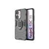 Protector rígido Xiaomi Redmi 13C anillo color negro Protector Rígido Xiaomi Redmi 13c Anillo Color Negro