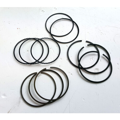 AROS DE PISTON FAW JGO. STD N5 3CIL - AROS DE PISTON FAW JGO. STD N5 3CIL -