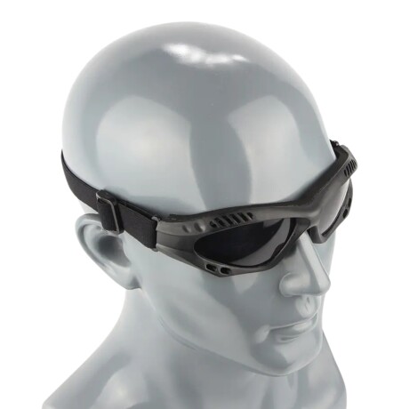 Gafas protectoras TR90 anti polvo para airsoft Gafas protectoras TR90 anti polvo para airsoft