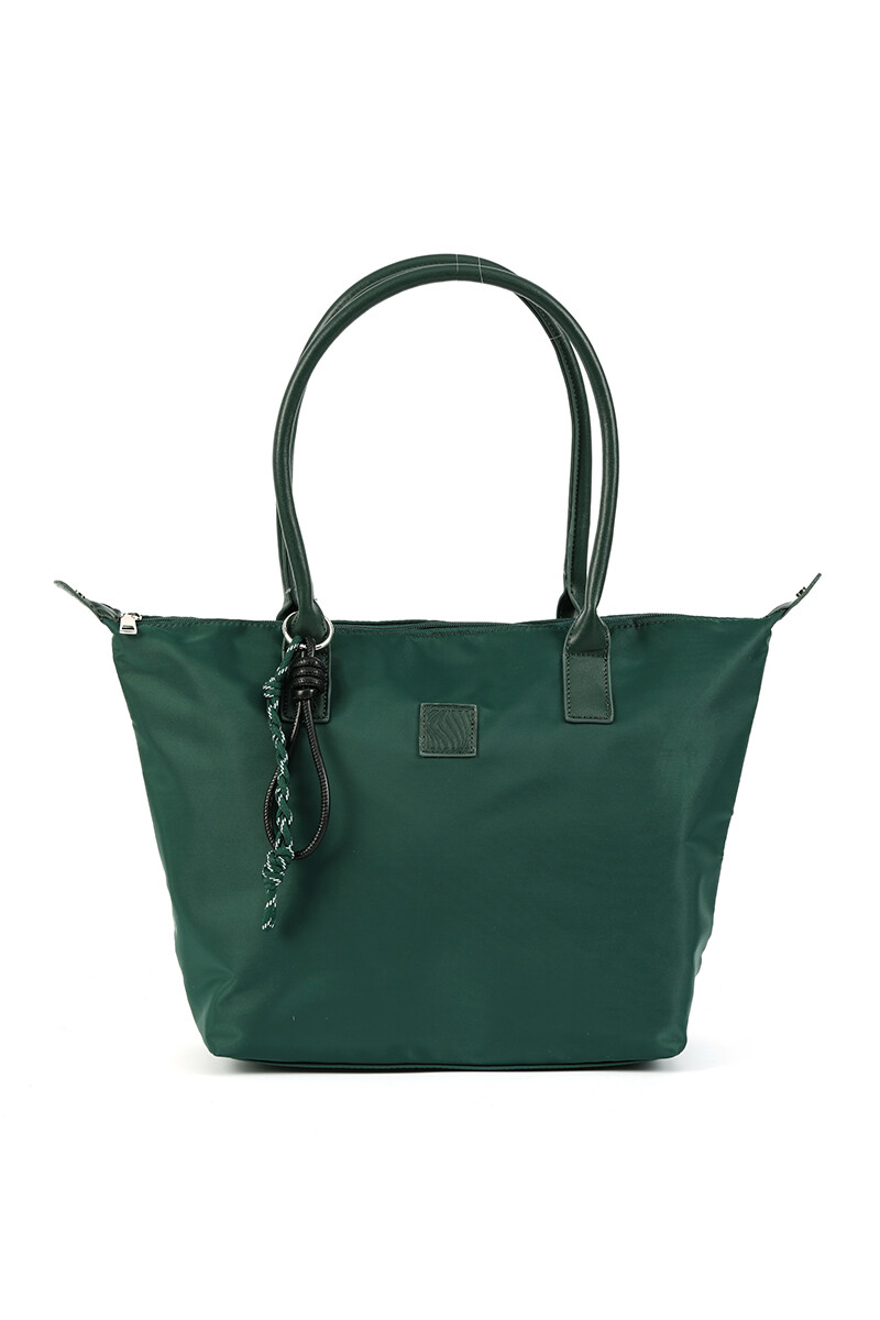 Cartera Ceres Verde