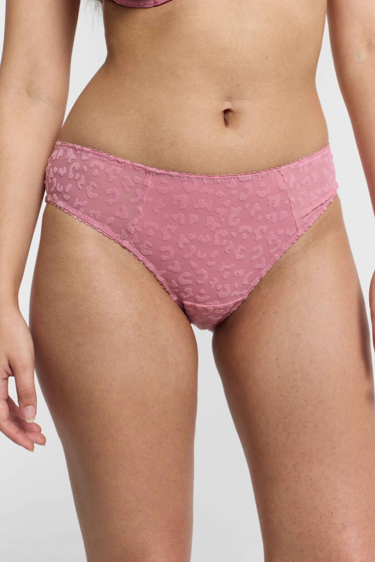 Bikini Isadora Rosa Tostado