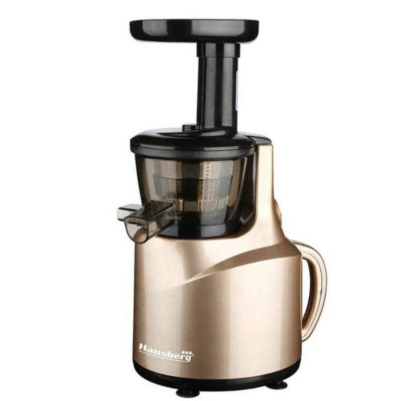 Extractor De Jugo Hausberg HB-7519AU Extractor De Jugo Hausberg HB-7519AU