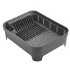 Escurridor de Platos Gris