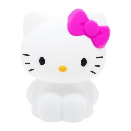 Lampara Hello Kitty - Kitty Soft & Safe Silicone Light Lampara Hello Kitty - Kitty Soft & Safe Silicone Light