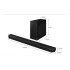 SAMSUNG Barra de Sonido HW-Q800D Samsung Barra De Sonido Hw-q800d