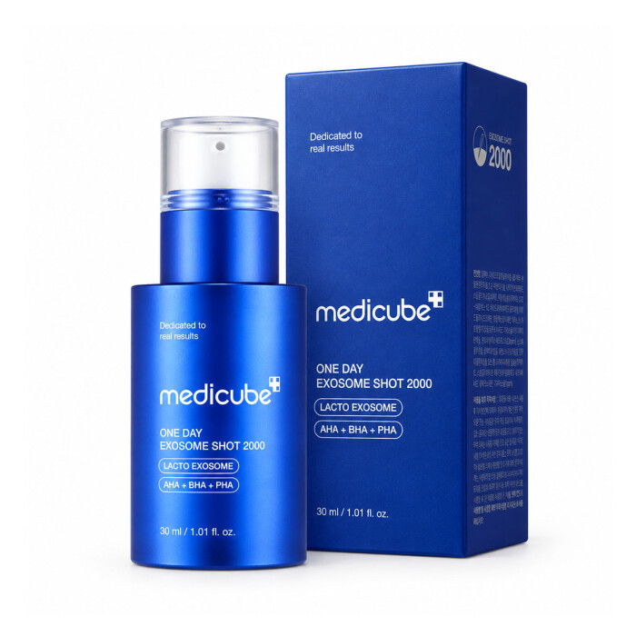MEDICUBE SERUM EXOSOME PORE 2000 30ML única