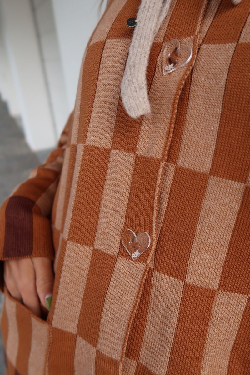 Buzo Salamanca Brown