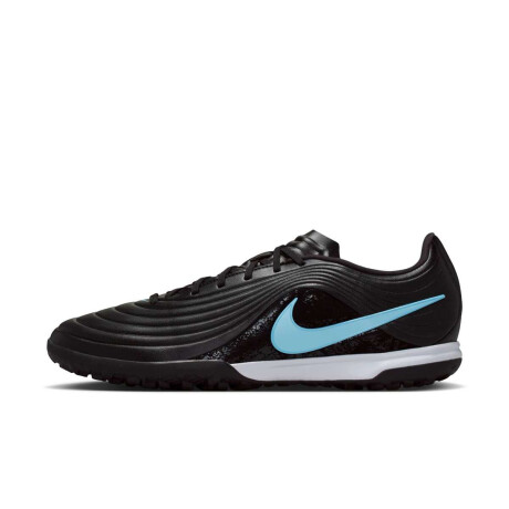 Championes de fútbol Nike Tiempo Maestro Academy de Hombre Negro