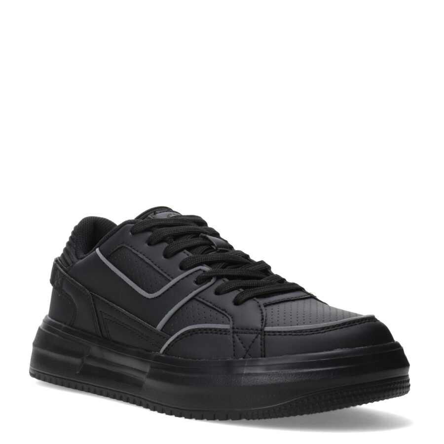 Championes de Hombre PUSH GUGO Negro