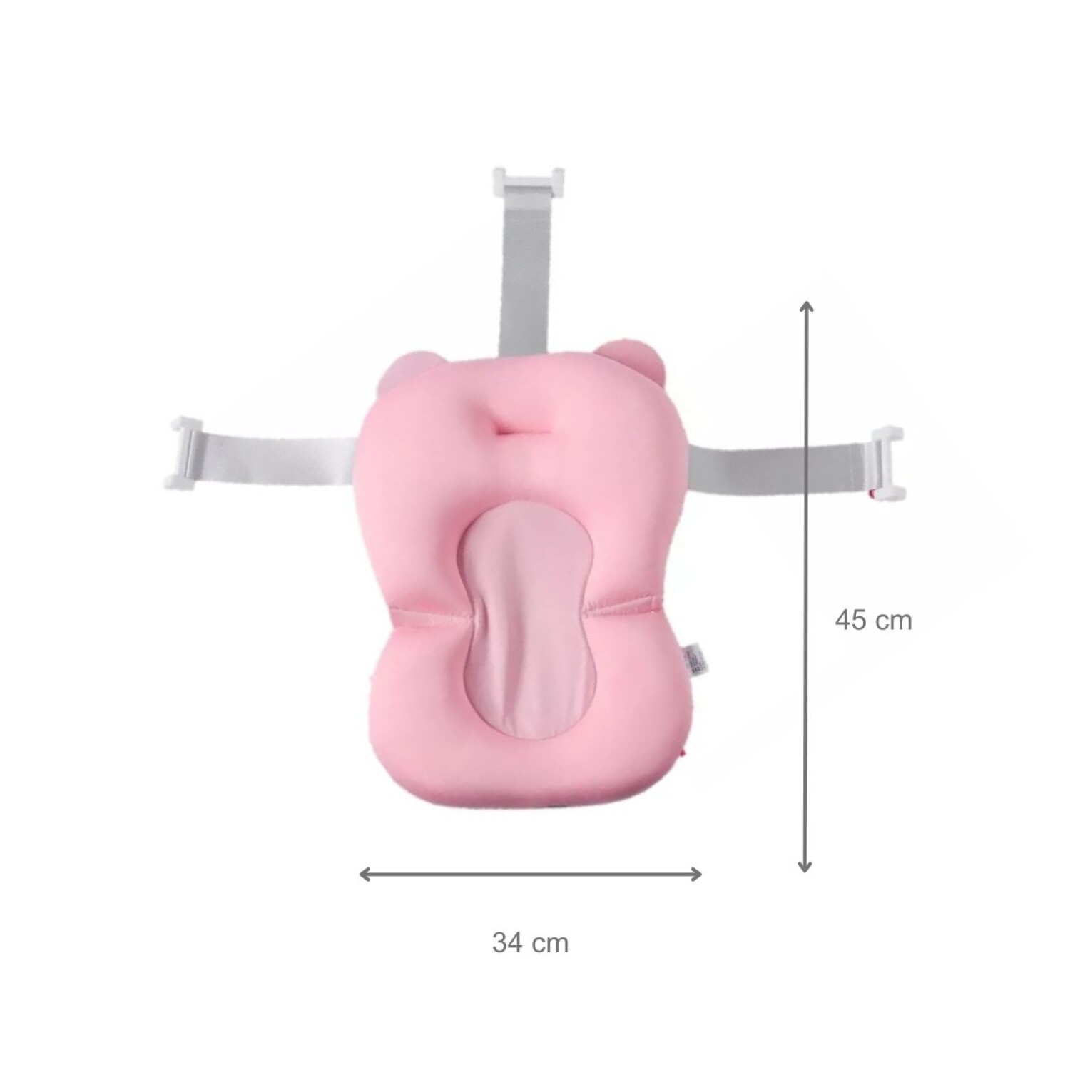 Bañito Plegable Cambiador Baño Bañera Bebes Ducha Banito Imback