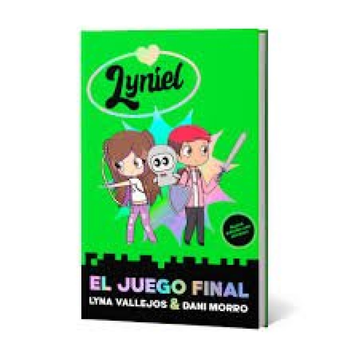 EL JUEGO FINAL (LYNIEL 2) 