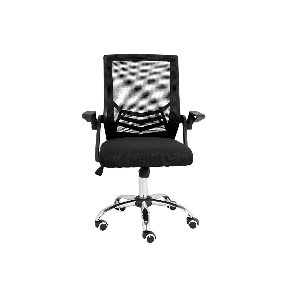 Silla De Escritorio Adapt Multilaser Ga204 Bk 