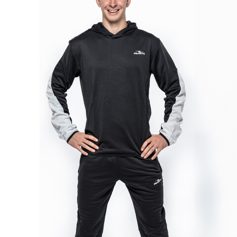 PRO TRAINING SWEATSHIRT NEGRO/BLANCO NEGRO/BLANCO