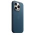 Estuche Original Inalámbrico Magsafeiphone 15 Pro CASE IPHONE 15 PRO MAGSAFE FIN WOV BLUE