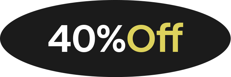 -40% Oportunidades