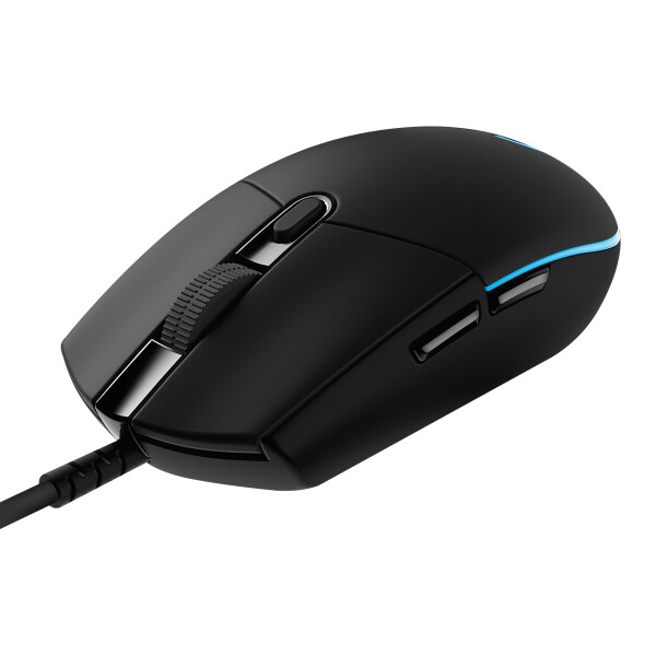 Mouse Logitech G Pro Gaming Hero Usb MOUSE LOGITECH PRO GAMING HERO USB