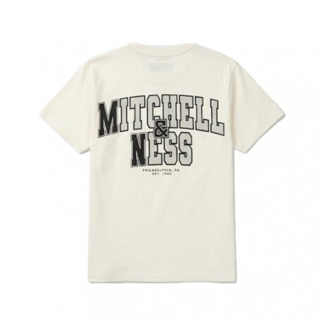 Remera Mitchell & Ness Authentic Goods OW1