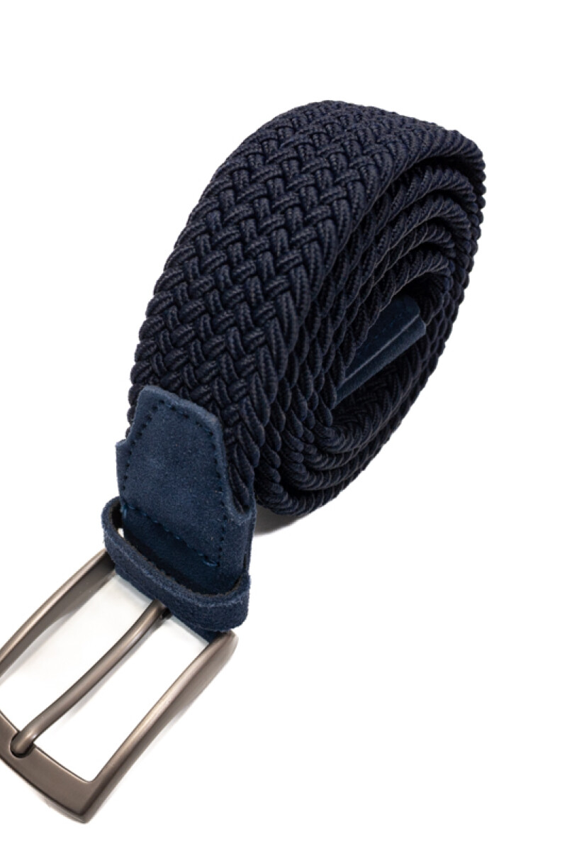 Cinturon Elastizado NAVY