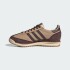 Championes Adidas SL72 RS Marron
