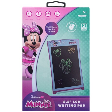 Pizarra LCD 8.5p Minnie V01