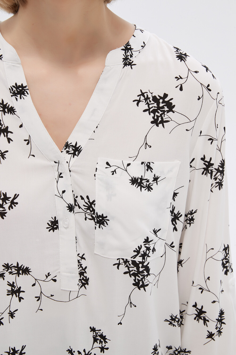 Blusa Au Estampado 2