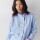 CAMISA SWIM Celeste