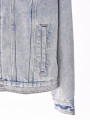 CAMPERA ASTOR CELESTE