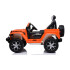 Auto A Bateria Niños Jeep Wrangler Rubicon AUTO ELECTRICO JEEP WRANGLER RUBICON