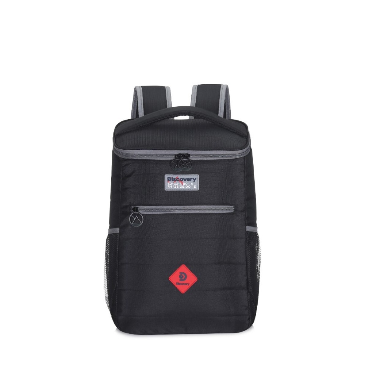 Mochila lonchera Discovery - Negro 