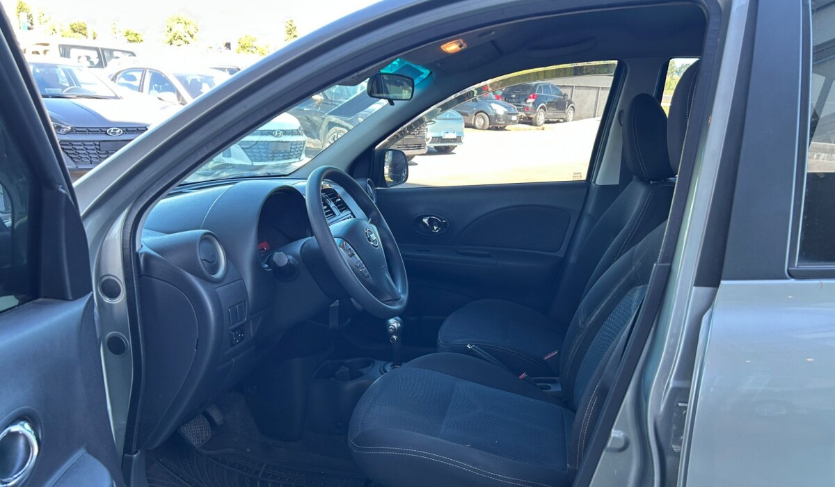 NISSAN MARCH AT 1.6 2019 NISSAN MARCH AT 1.6 2019