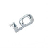 EMBLEMA "1.0" GOL Emblema "1.0" Gol