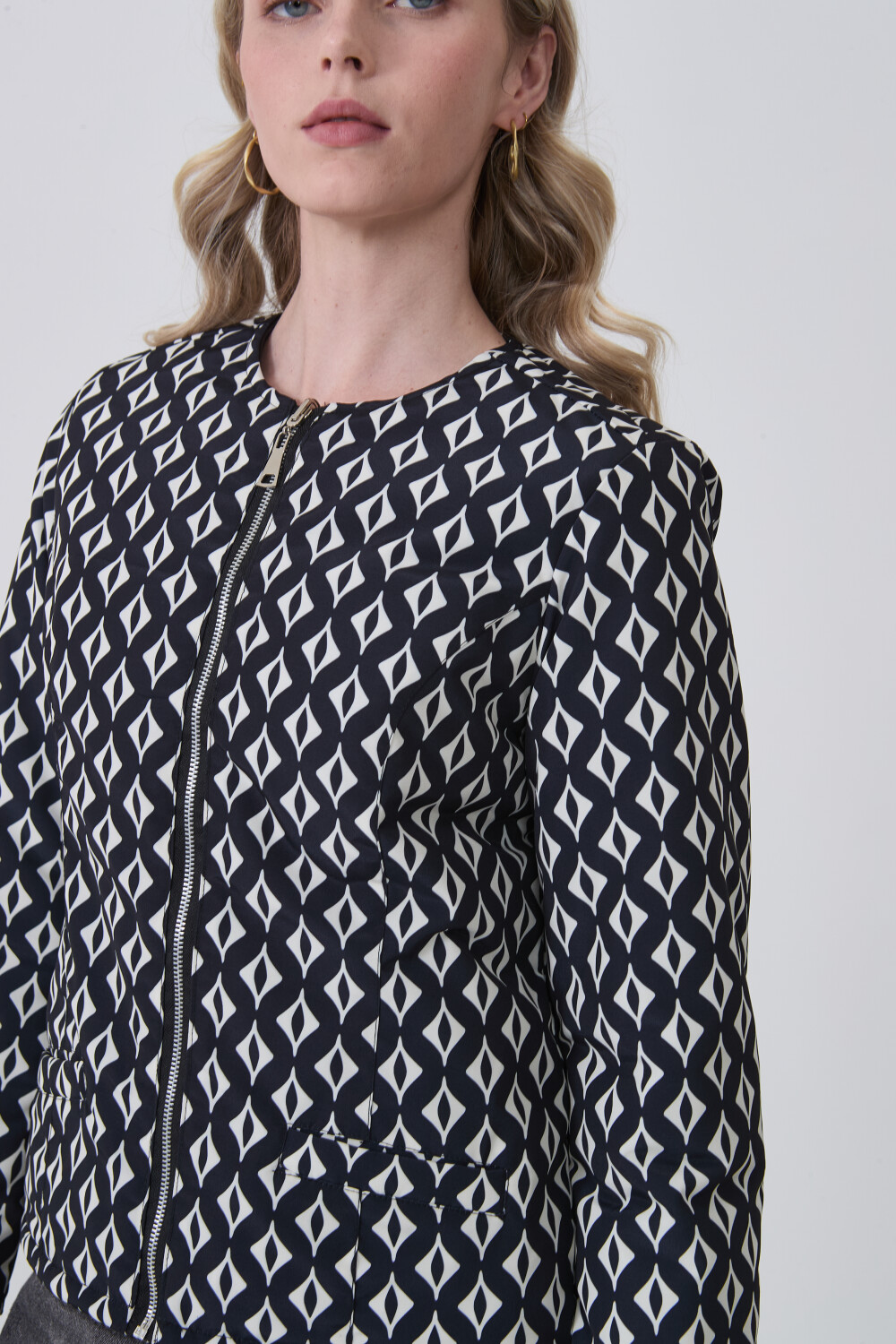 Chaqueta Nimue Estampado 1