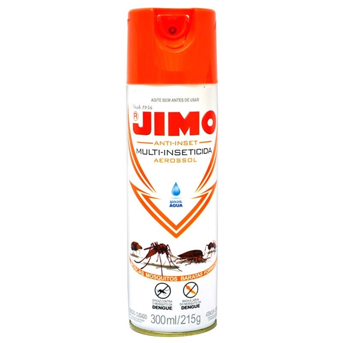 JIMO MULTISUPERFICIE AEROSOL 400CC (2) ++ - N/a 