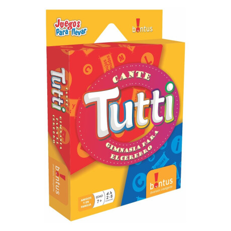 Tutti de Bontus Tutti de Bontus