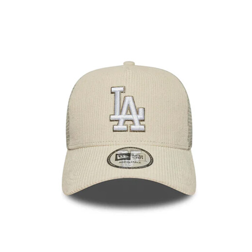 Gorro New Era Cord Trucker Losdod - Beige Gorro New Era Cord Trucker Losdod - Beige