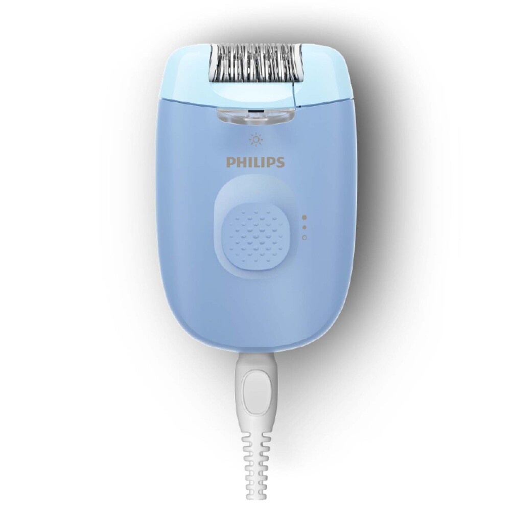 DEPILADORA PHILIPS SATINELLE ESSENTIAL ELECTRICA BRE247/00