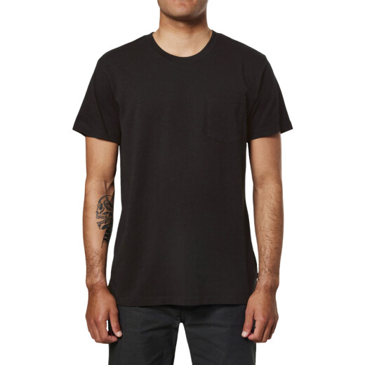 Remera Katin Base - Negro Remera Katin Base - Negro
