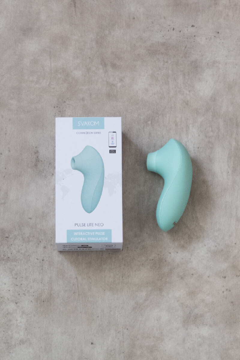 Estimulador Interactivo Celeste