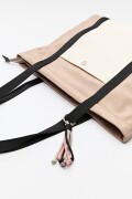 BOLSO CHARLIE Visón