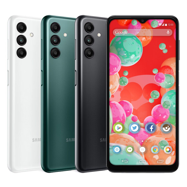 Samsung Galaxy A04 4/64 Gb 4g CEL SAMSUNG A04 4/64 BLANCO DF