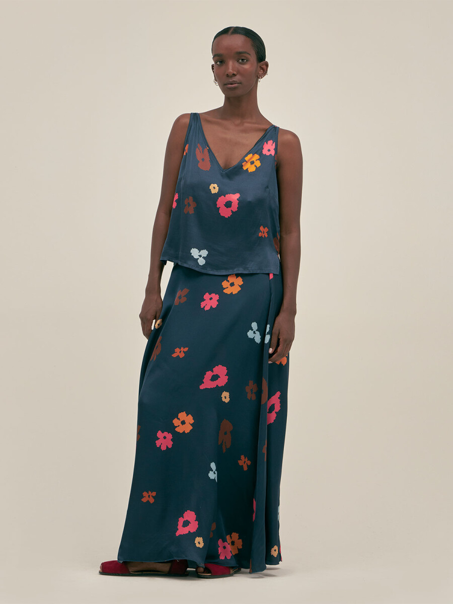 MAXI SKIRT 