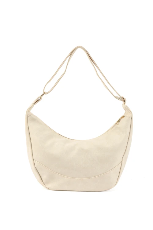 Bandolera Emas Off white