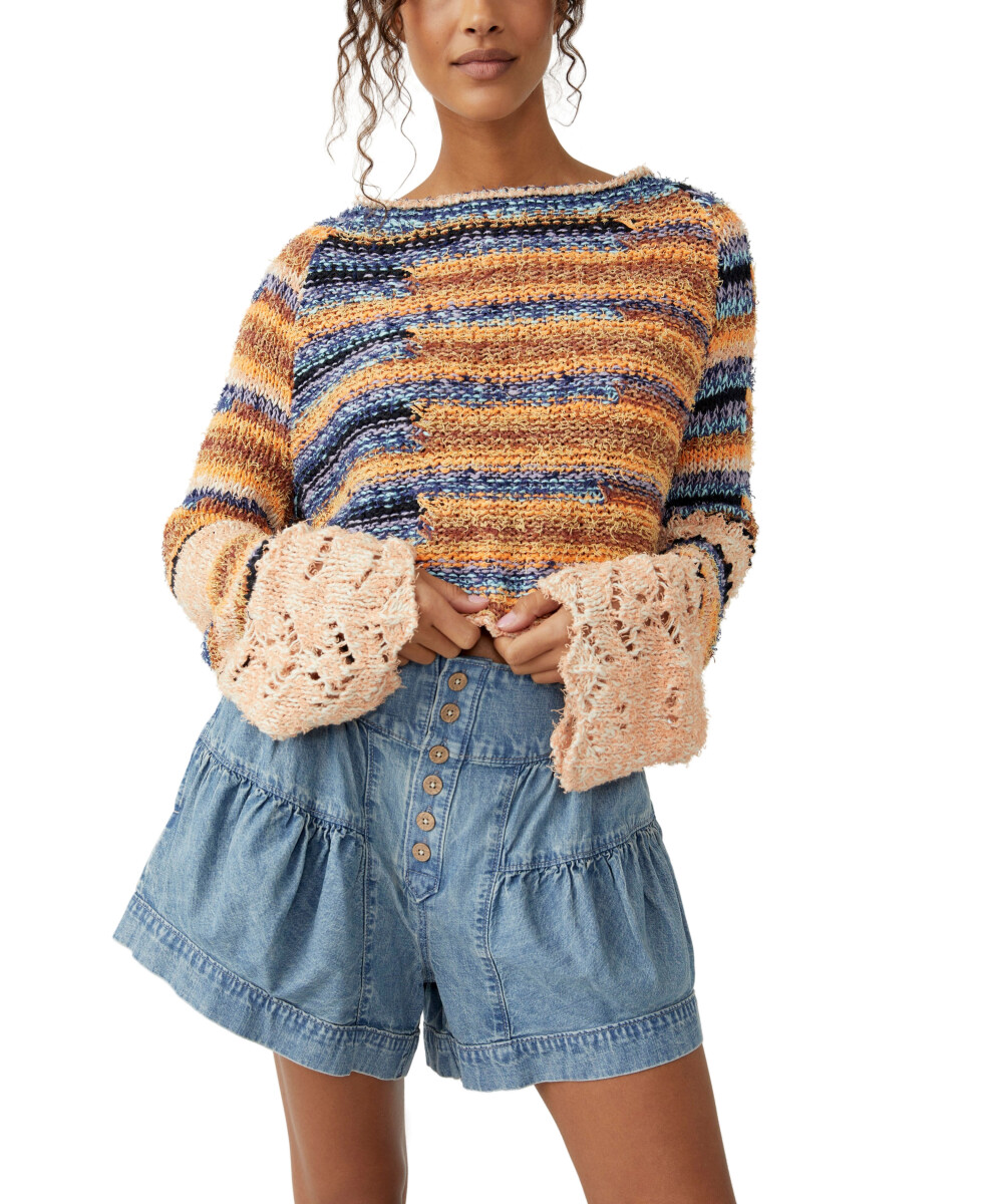 BUTTERFLY PULLOVER 