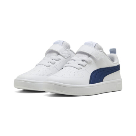 Puma Rickie AC PS 38583644 Blanco/Azul