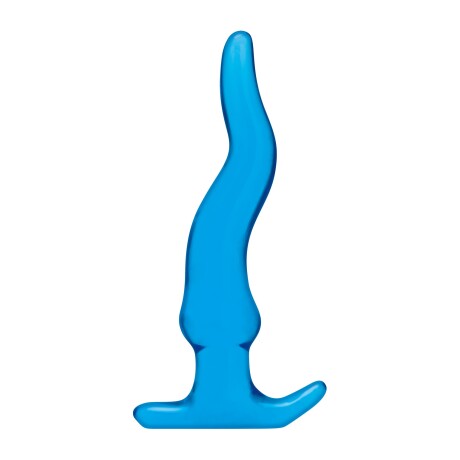 Plug Anal Ondulado Wavy Butt Plug Plug Anal Ondulado Wavy Butt Plug
